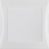 BER 52148989 UPS for emergency call set with frame S.1 polar white glossy