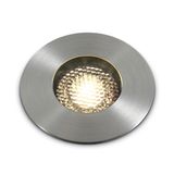 ALUMINIUM IP67 INGROUND COB 13W WW 350mA