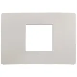 PlanaUp 2Mcentr. cover plate, mattDolom.