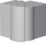 External corner adjustable for BR 68x100mm lid 80mm halogen free in li