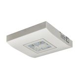 GuideLed SL 13822.2 1-8h/D CGLine+, square surface mounting luminaire, with symmetric optics, 4000 K