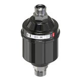 Hermetic filter drier, DCL, 05 cu.in., Steel