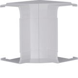Internal corner adjustable for BRHN 70x130mm halogen free in light gre