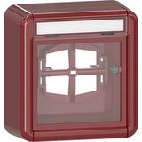 cover 320630 BSF + glass pane WG AP rt