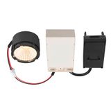 NEW TRIA® UNIVERSAL, LED module, 2500/3000/4000K, 60°, PHASE, black