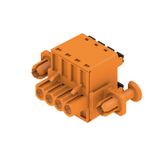 PCB connector (wire connection), 320 V, 20.8 A, Pitch in mm: 5.08, 3.3