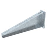 AW 80 51 FT Wall bracket with welded head plate B510mm