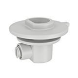 STRAIN RELIEF WITH GRUB SCREW GR