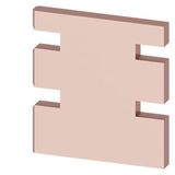 ALPHA 3200 Eco connection lug L1-3, 100x10mm