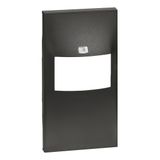 L.NOW-IR COVER 2M BLACK