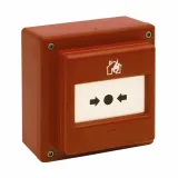 BREAK GLASS CALL POINT IP66