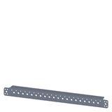 SIVACON, mounting rail, heavy duty, L: 600 mm, zinc-plated