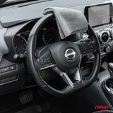 Microfiber cloth for polishing 40x60cm 340g AMIO-03743