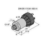 Pressure Transmitter With Voltage Output (3-Wire)   PT4R-1013-U3-DA91