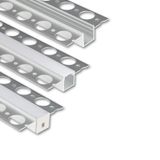 White diffuser for AU 3m