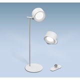 LAMP. D'ARREDO PIXEL RICAR. BIANCO