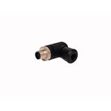 Field-Wireable Connector Male Connector M12 × 1, Angled   FW-EWSPM0516-SA-S-0408