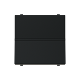Switch 1-way, SP - 2M - Matt Black