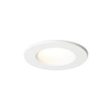 NONO DIMM recessed black 230V LED 7W IP65 3000K