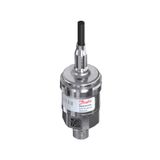 Pressure transmitter, MBS 3000, 0.00 bar - 10.00 bar, 0.00 psi - 145.04 psi