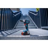 GDS 18V-330 HC (2x5,0 Ah; GAL 18V-40; L)