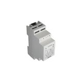 2P CONTACTOR W/ MANUAL COMMAND-2NC-230V~ 20A