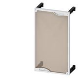 ALPHA 3200 Eco section cover with w...