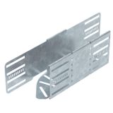 RB W 110 FT Regulējams līkums horizontāls