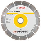 Diamond Cutting Disc ECO For Universal 125x22.23x2.0x7mm