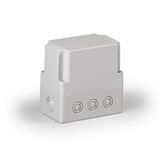 SPCK081313G.U | Enclosure PC 75 x 125 x 125 mm