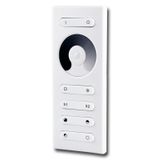 RF controller - brightness control, white, 1 zone