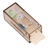 LED module, green, 6-24VAC/DC, EM11