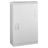 J Series Cable Management Cabinet, 1 Door, Size 1