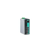 MOXA – EDS-G308 – Unmanaged full Gigabit Ethernet switch with 8 10/100 1000BaseT(X) ports