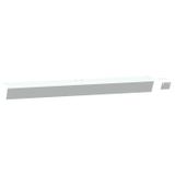 CANALIS EV 2 X SIDE CLOSURES 2400 WHITE