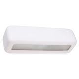 SUBANI CERAMIC WALL LAMP E27 1X60W IP20