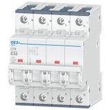 Miniature circuit breaker LTN-32C-3N