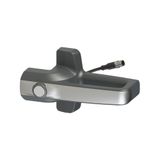 Safety handle P-KUBE Krome
