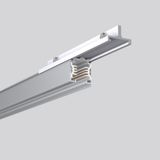 Suspension L 182 B 31 H 20 colour: aluminium