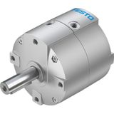 DRVS-40-270-P Rotary actuator