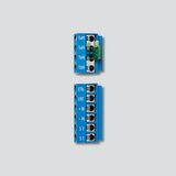 BTSV/BTCV/BFSV/BFCV 850-... Connection terminals