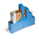 MODULAR INTERFACE RELAY