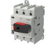OT100G2-3BS SWITCH DISCONNECTOR