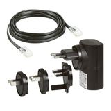 POWER SUPPLY 25W 110 230V WITH RJ45 CORD