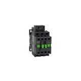 Contactor with AC/DC coil Ex9C18F 22 3P 100~250V AC/DC