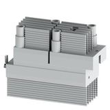 Power semiconductor module 600 V, for 3RW4074, 280 A