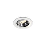 NUMINOS® MOVE S 4000K 40° white/chrome