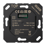 Power supply for temperature controller TRD-NT2302