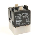 800B 16 mm Push-Button Contact Block