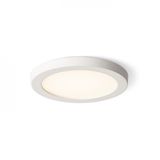 HUE R 9 recessed white 230V LED 6W 3000K